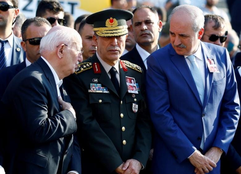 Turkish Deputy PM: Fears of Sectarian Sykes–Picot Agreement