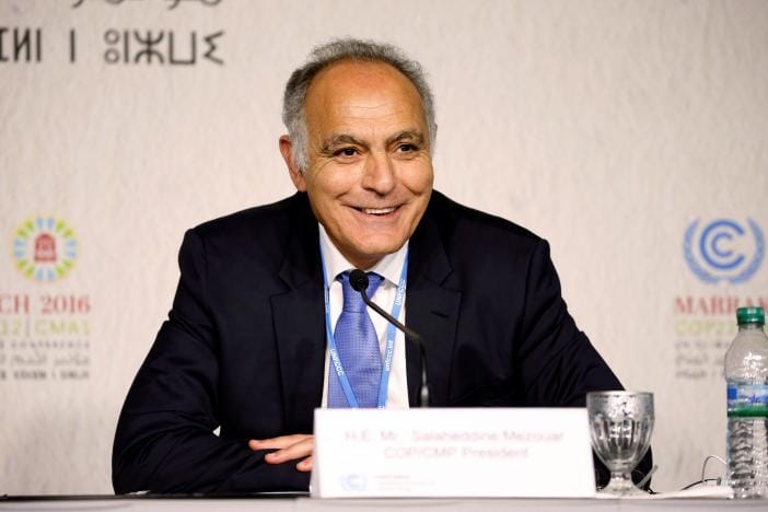 Moroccan Foreign Minister: Paris Agreement is Irreversible