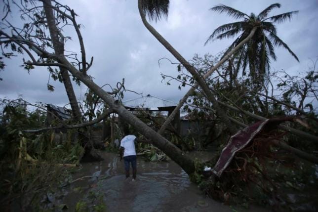 Unprecedented Climate Phenomena in 2016