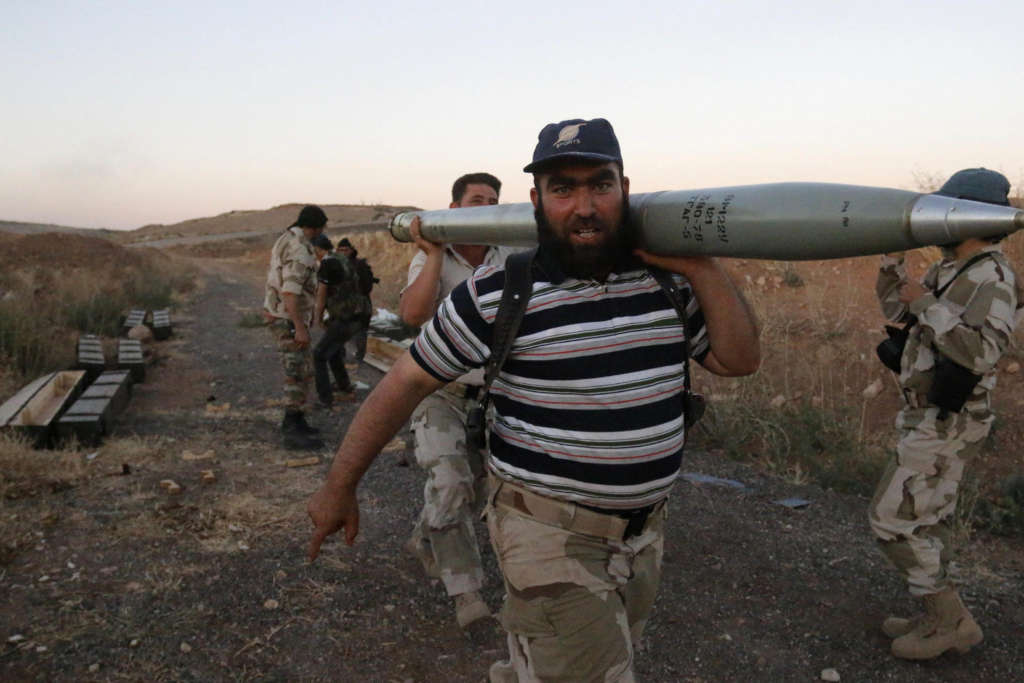 Ankara Intensifies Raids in Northern Syria Killing 18 ISIS Hardliners