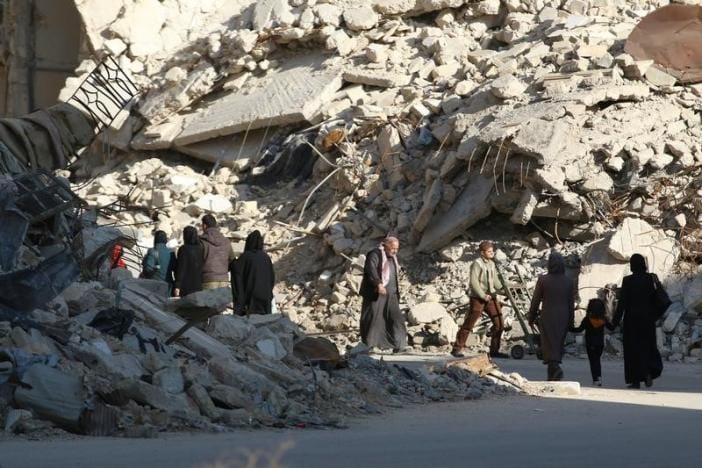 RUSSIA: We’ll Stick to Cease Fire  in Aleppo