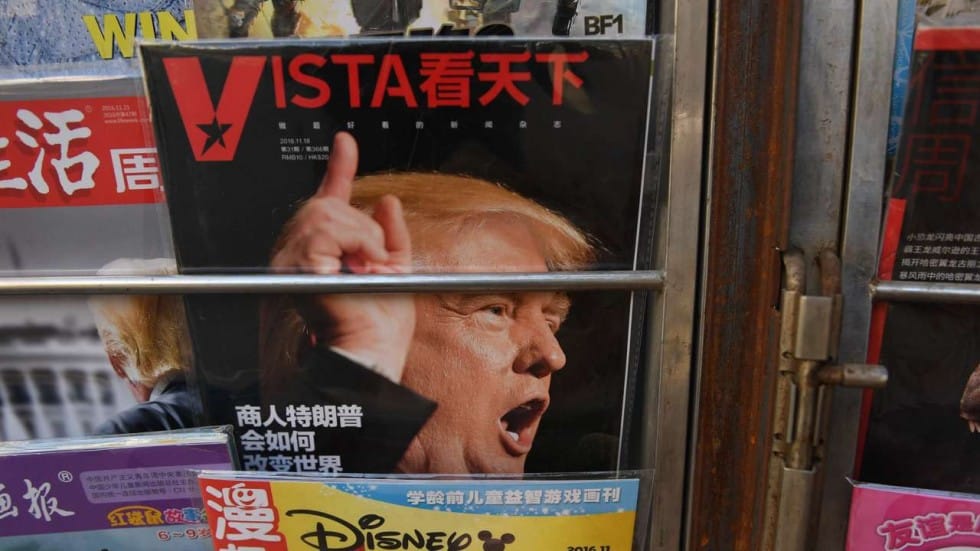Trump’s Foreign Policy Challenges