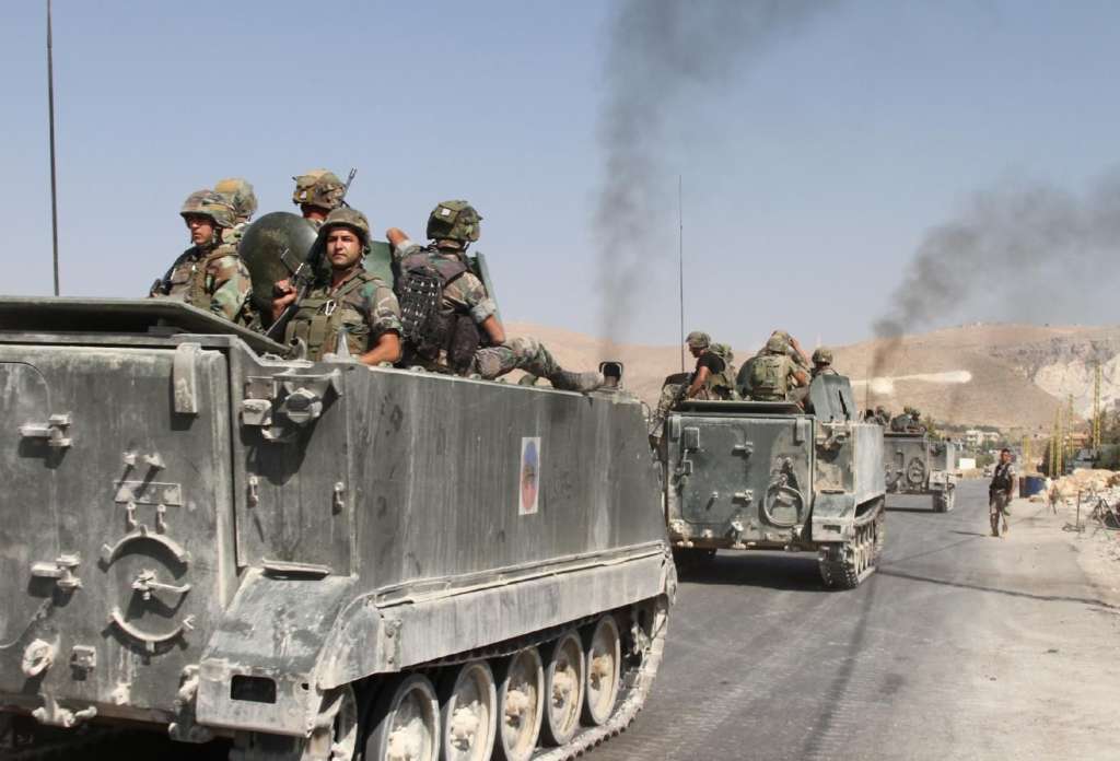 Families of Lebanese Captives Optimistic After Arrest of ISIS Commander