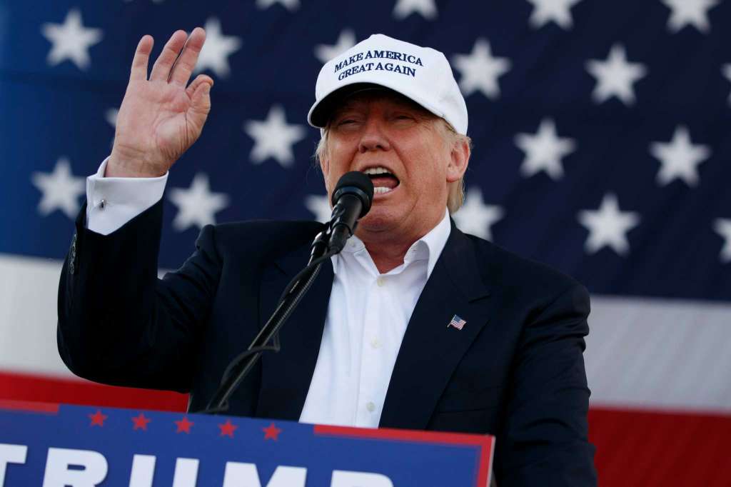 Trump Urges Voters to Dump Clintons, Says Campaign a ‘Movement’ to Take Government Back
