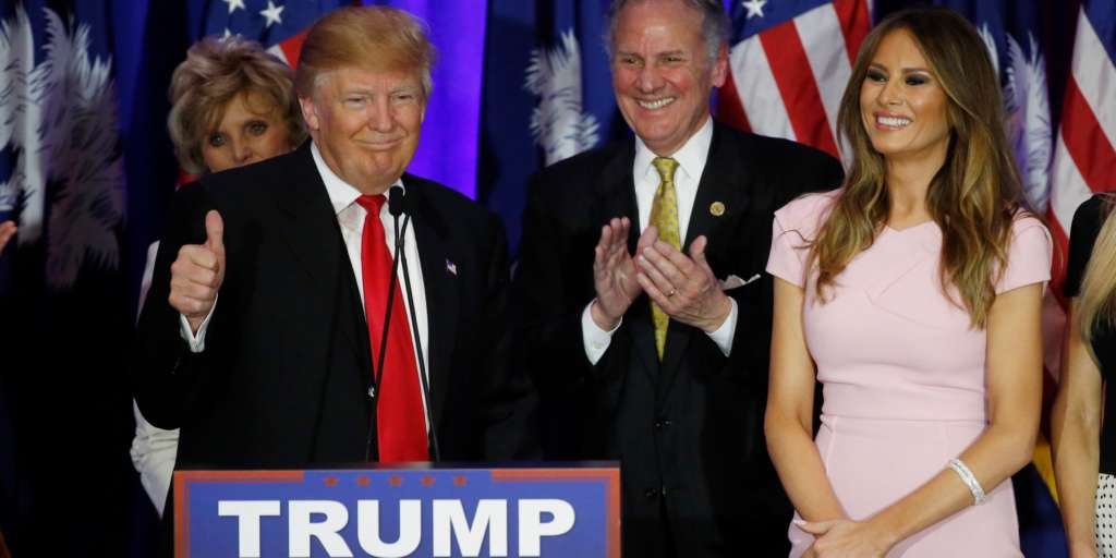 Trump Stuns the World by Becoming America’s 45th President