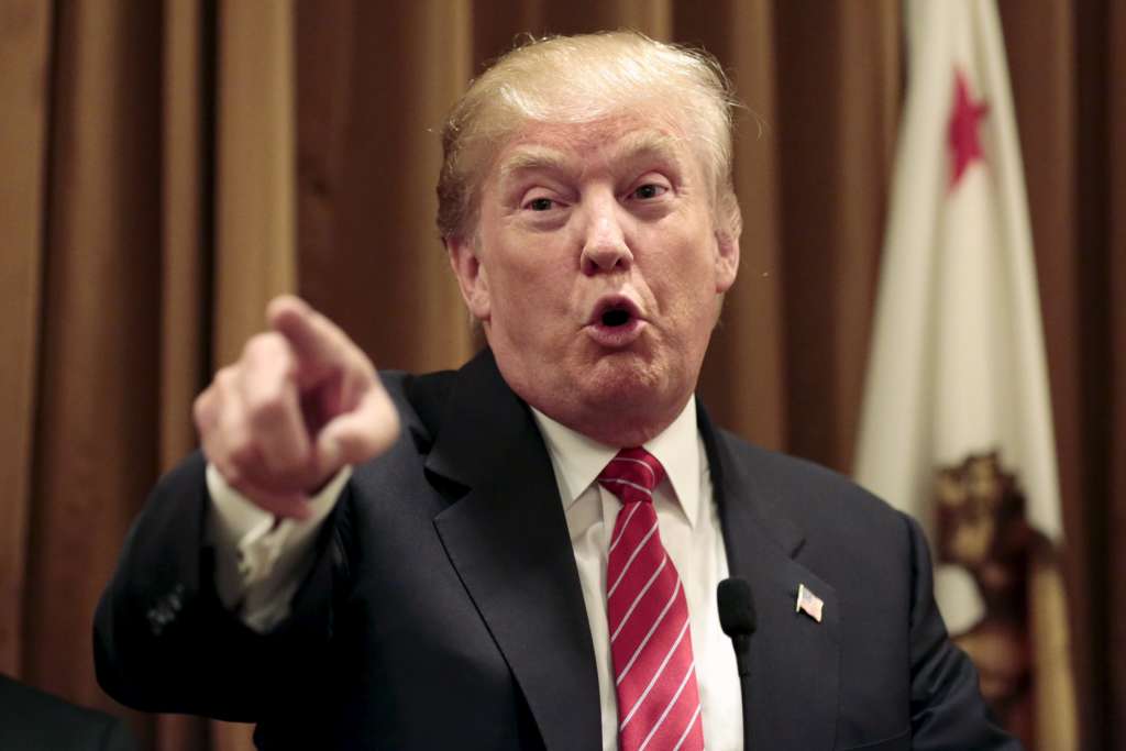 Will Donald Trump Go Rogue in the War on Terror?