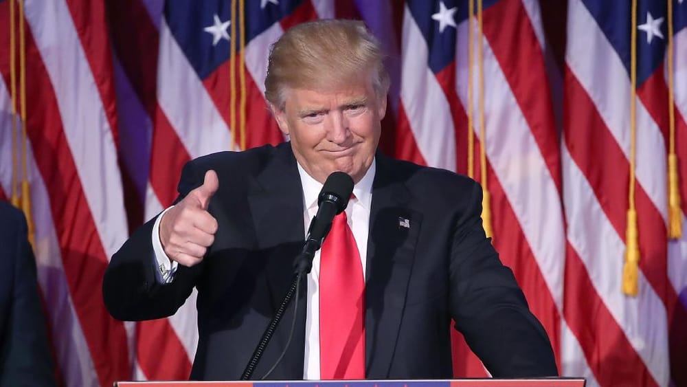 Trump Promises New Start in US Foreign Policy