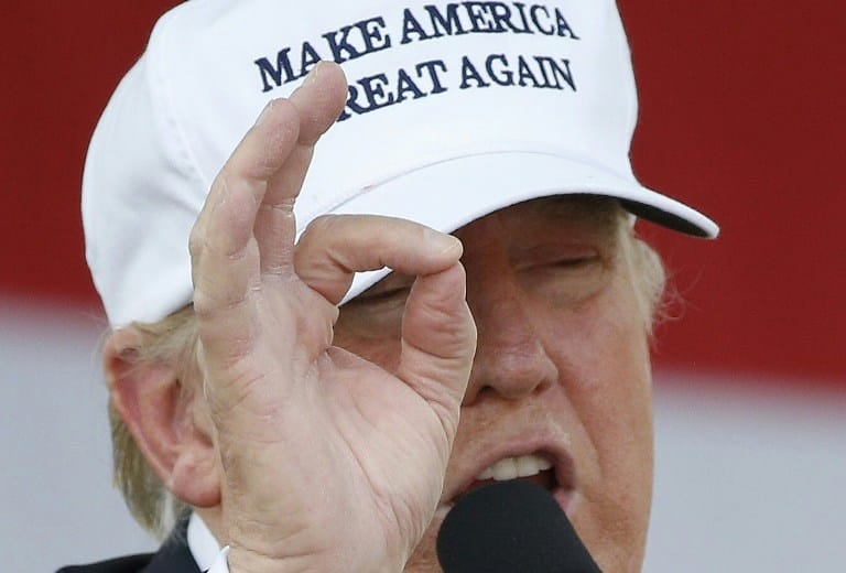 Donald Trump, Alien to All That’s Great