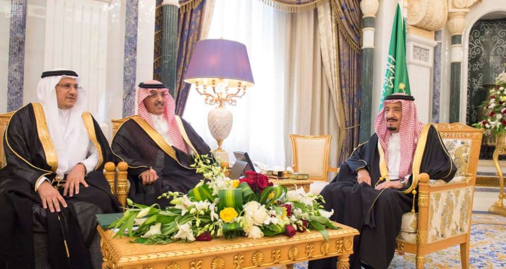 Saudi Arabia: No Worries on Investment In America…No Pressure on Liquidity