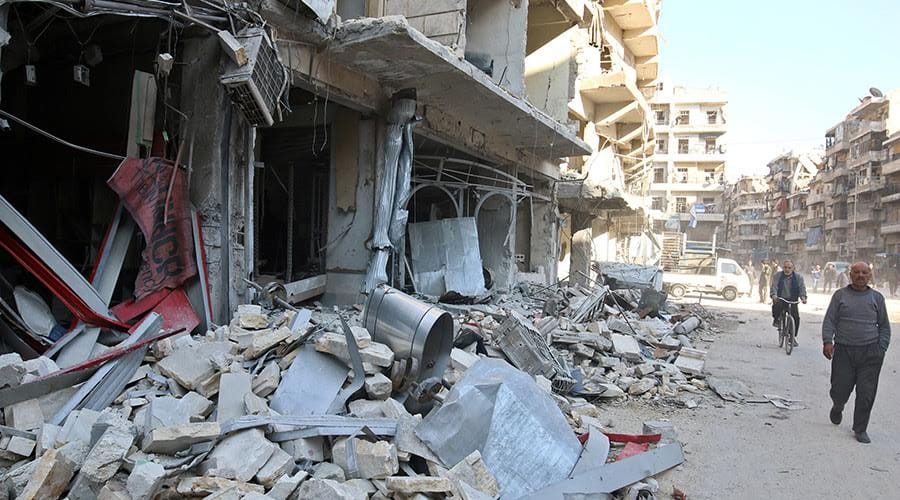 Russian Officials: Our Presence in Syria is Not Term-limited