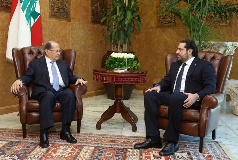 Hariri Vows to Quickly Form a ‘National Accord Government’