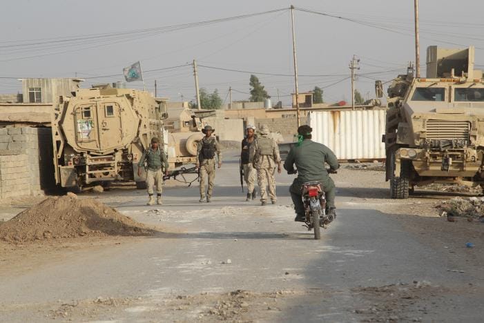 The Battle of Eradicating ISIS