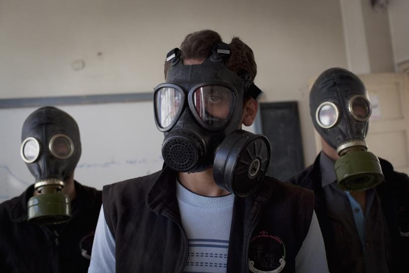 Syrian Opposition Fears Russian Plan for Largescale Aleppo Offensive