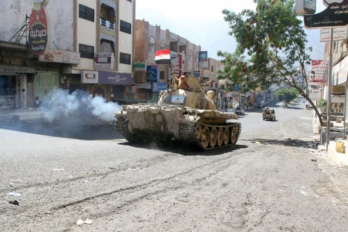 Kerry Announces ‘Deal’ with Yemen Rebels, Al-Mekhlafi Calls it Propaganda Initiative