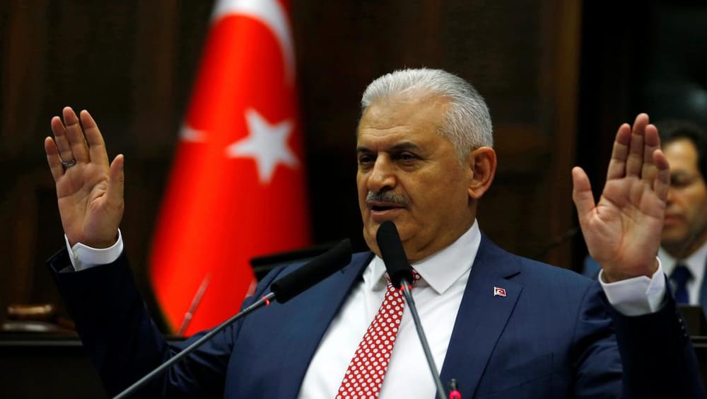 New Turkish Constitution…Soon