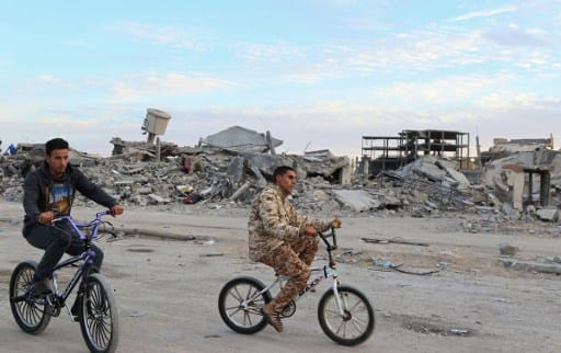 No Respite for Libya after ISIS driven from Sirte