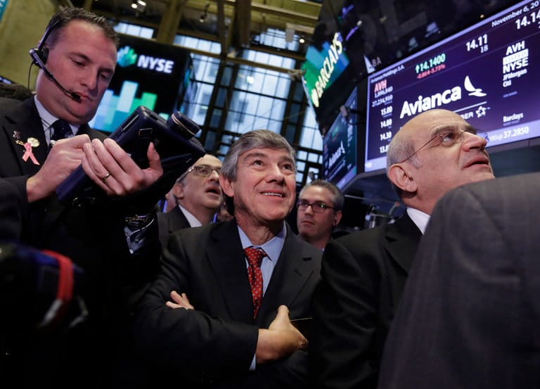 As Avianca Weighs Bids, Hedge Fund Plays Unusual Role: Diplomat