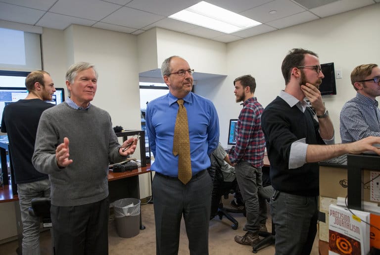 Nonprofit Journalism Groups Are Gearing Up With Flood of Donations