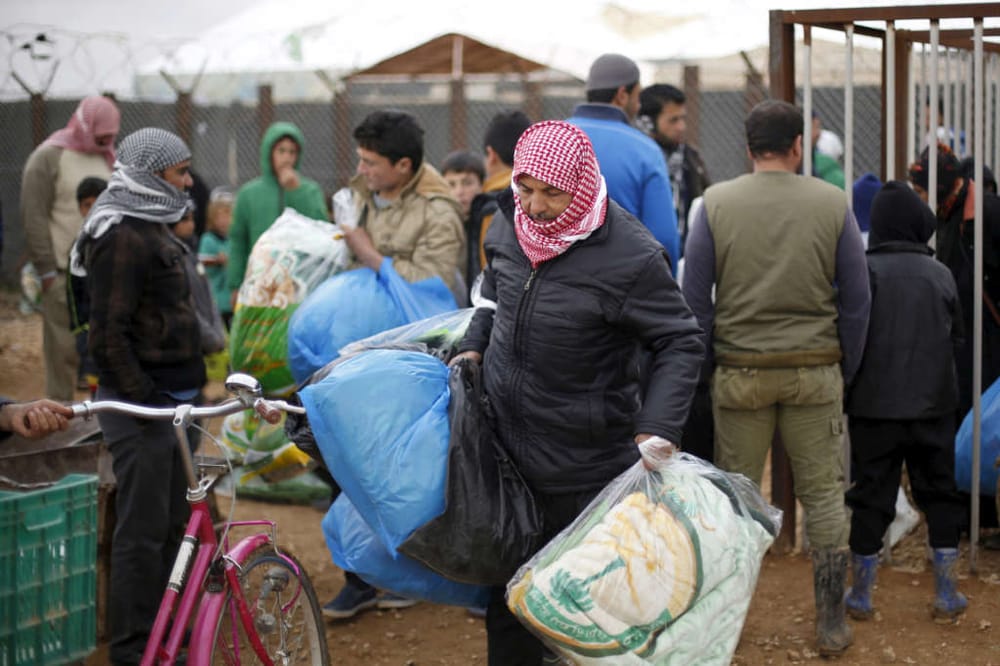 Popular, International Responses to King Salman’s Call for Launching National Campaign to Aid Syrians