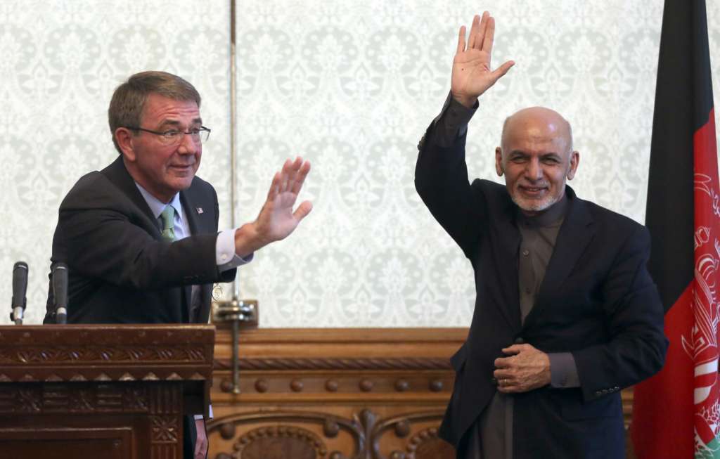 Washington Reassures Afghanistan amid Questions over Trump’s Policies