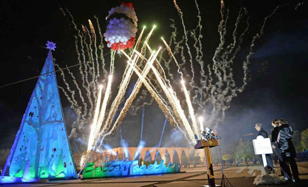 Lebanese Tripoli Celebrates Holiday Season with Exceptional Ambiance