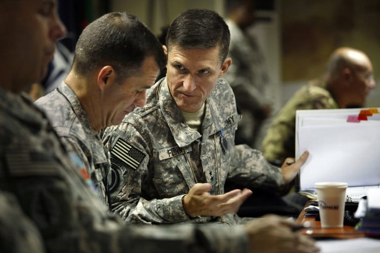Donald Trump’s Military Government