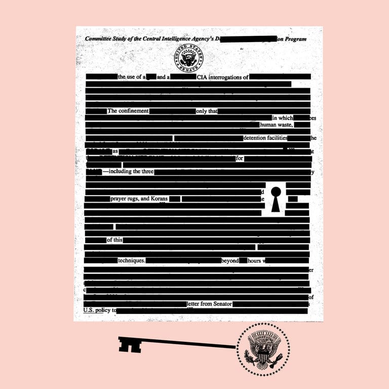 USA: The Torture Report Must Be Saved