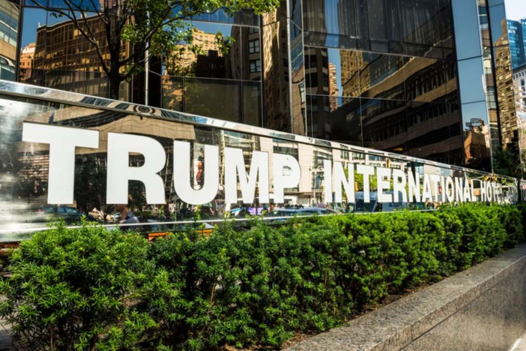 The Worst Kind of Presidential Corruption