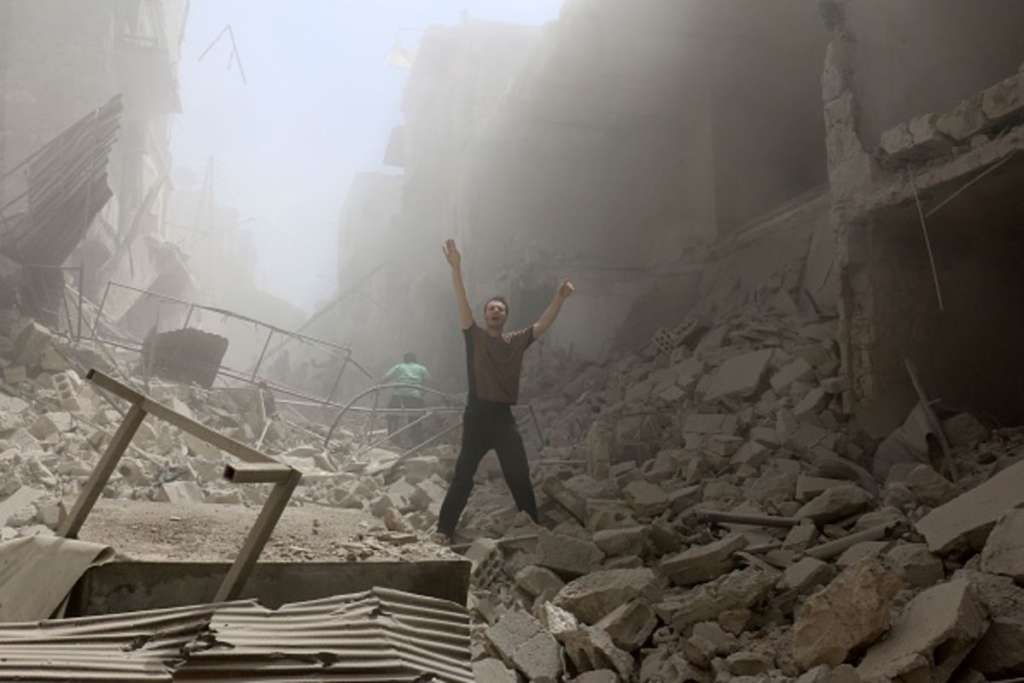 Russia and Turkey Pushed the West Out of Syria