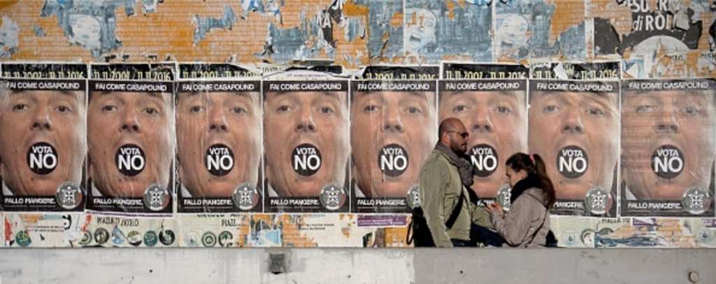 Millennials Should Take the Deciding Role in Italy’s Referendum