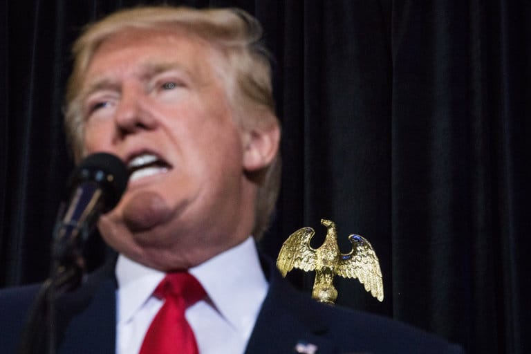 The Tainted Election