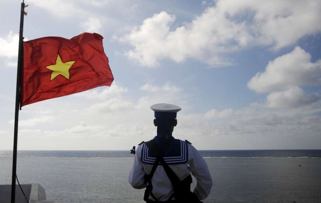 China Launches New law for Foreign NGOs Operating Areas