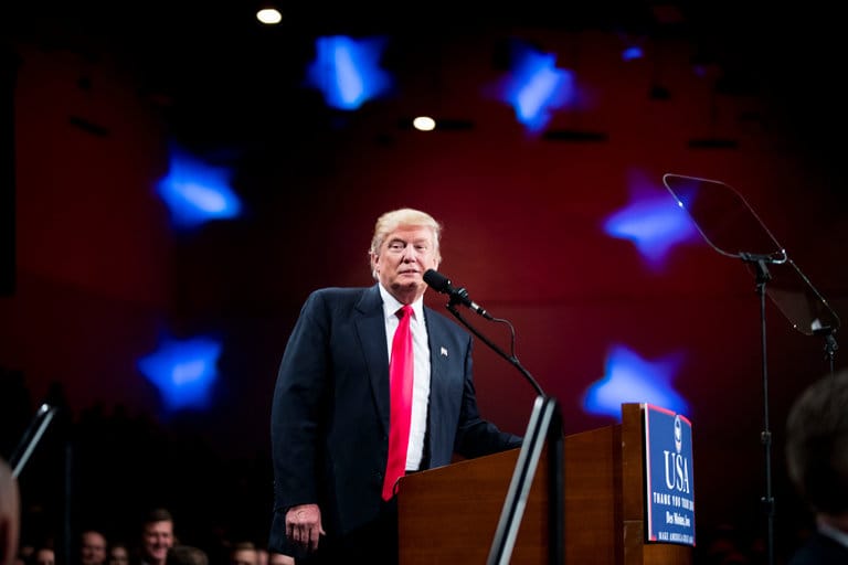 Pax Americana Is Over