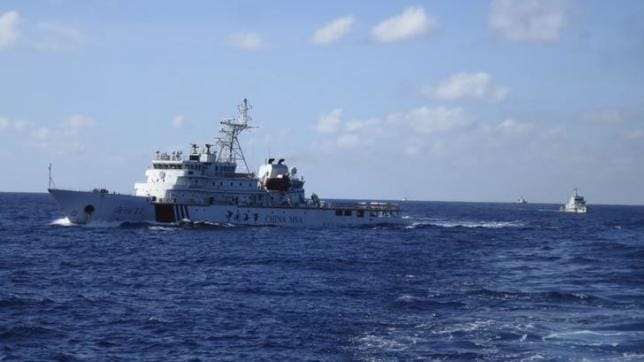 China to Give back Seized Drone