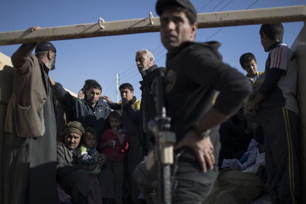 Iraqi Forces Report Fierce ISIS Resistance in South Mosul