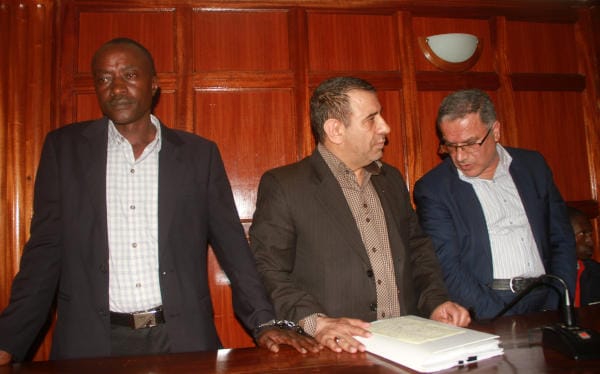 Kenyan Court Deports Two Iranians Facing Terrorism Charges