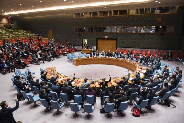 U.N. Security Council Pushes for Monitoring Aleppo Evacuation