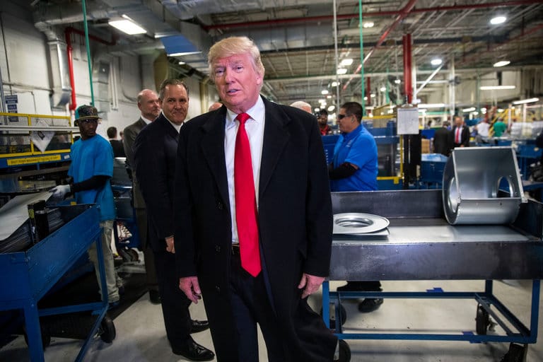 Which Trump will the World See?