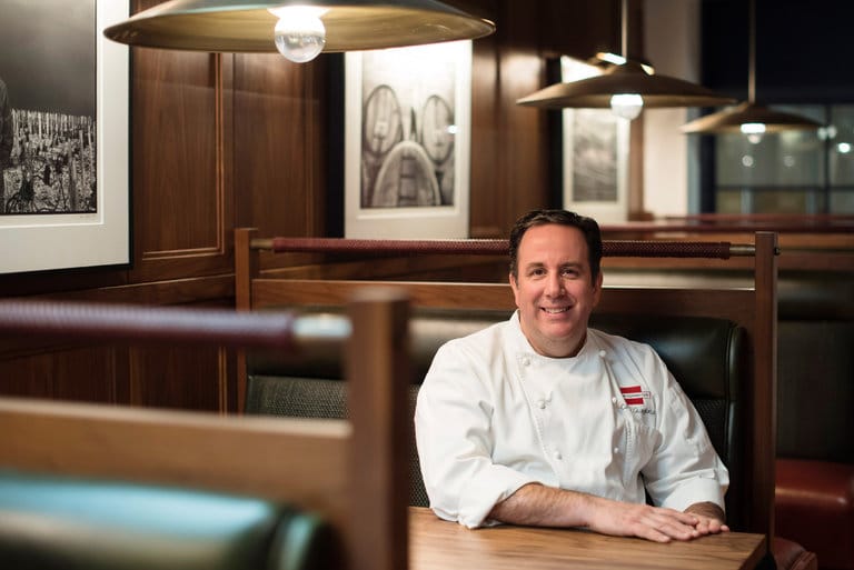 Union Square Cafe has a New Space but a Familiar Feel