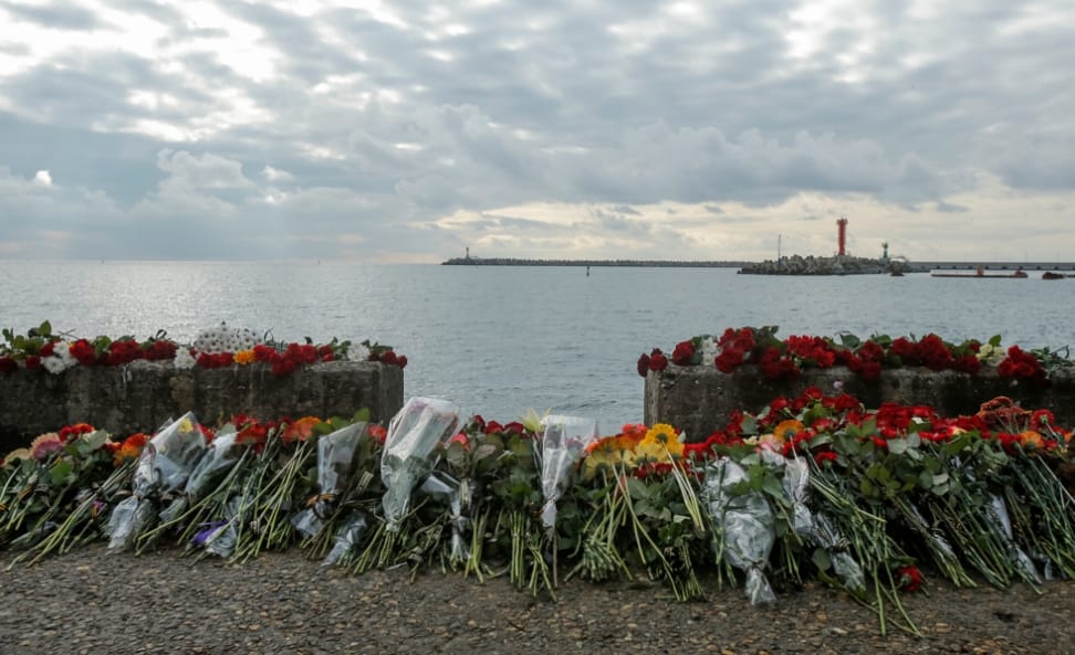 Russian Plane Crash: Second Black Box Retrieved