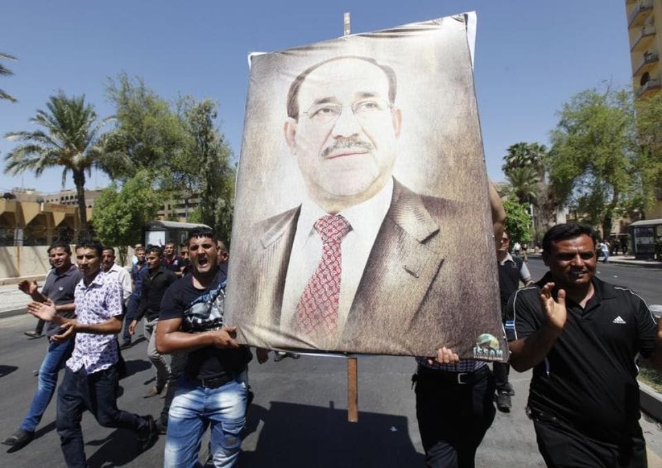 Tribes in Karbala Threaten Demonstrators against Maliki in Basra