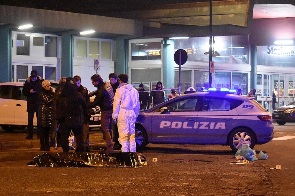 Anis Amri : Berlin’s Truck Killer