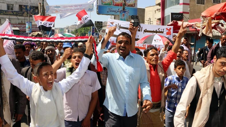 Coalition of Humanitarian Relief in Taiz: 893 Casualties in November