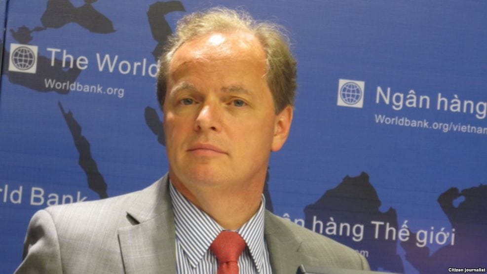 IDA Vice President: $1 bln Fund for Syria’s Reconstruction, KSA is a Key Partner