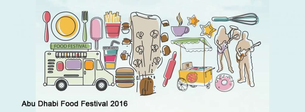 Food Festival Kicks Off in Abu Dhabi