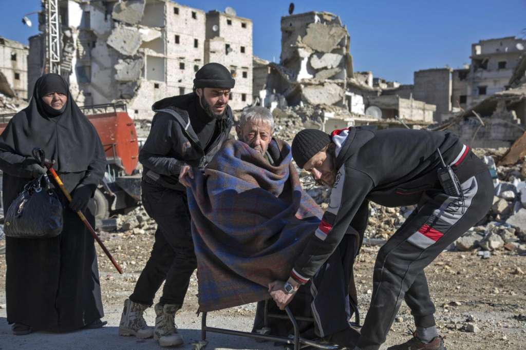 Why America was bound to fail in Syria