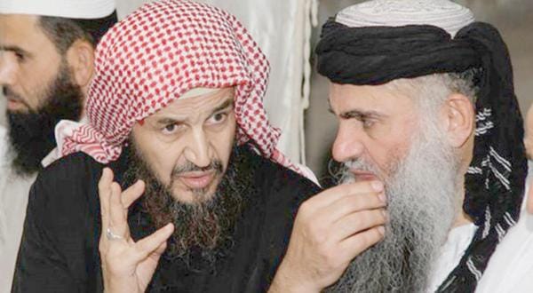 Twitter Suspends Accounts of Abu Qatada and Al-Maqdisi