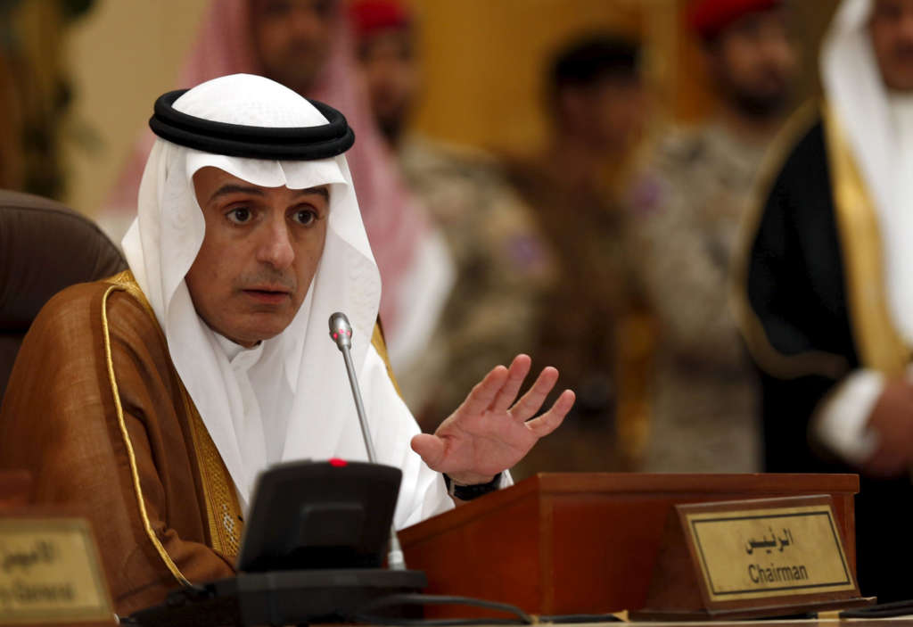 Jubeir: We Tried to Build Ties with Iran but Tehran Sticks to Hostility