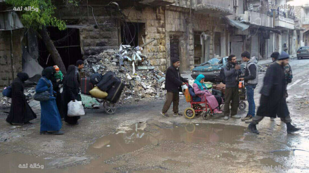 Diplomatic Sources: Extensive Turkish-Russian Talks Saved Aleppo Truce