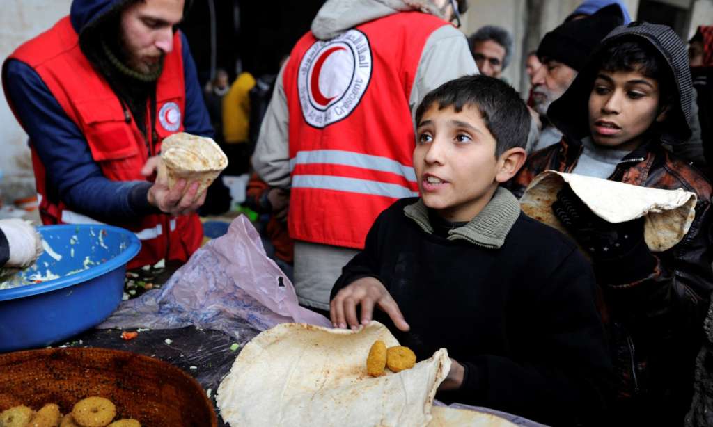 O’Brien: Aleppo Turned Into “One Giant Graveyard”